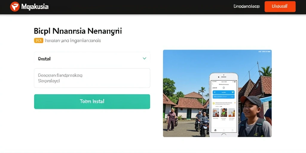 Screenshot memperlihatkan pemain merayakan kemenangan setelah menyelesaikan level.