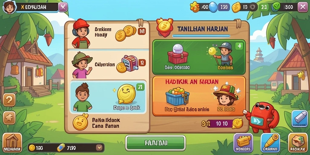 Komunitas yang aktif dan selalu mengadakan event seru.