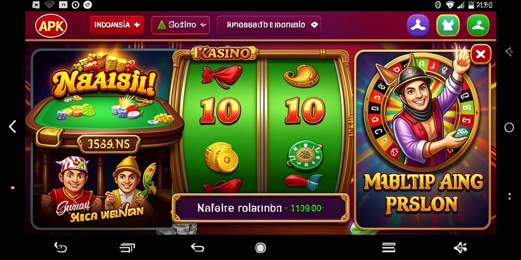 Sistem loyalitas untuk reward bagi pemain setia.