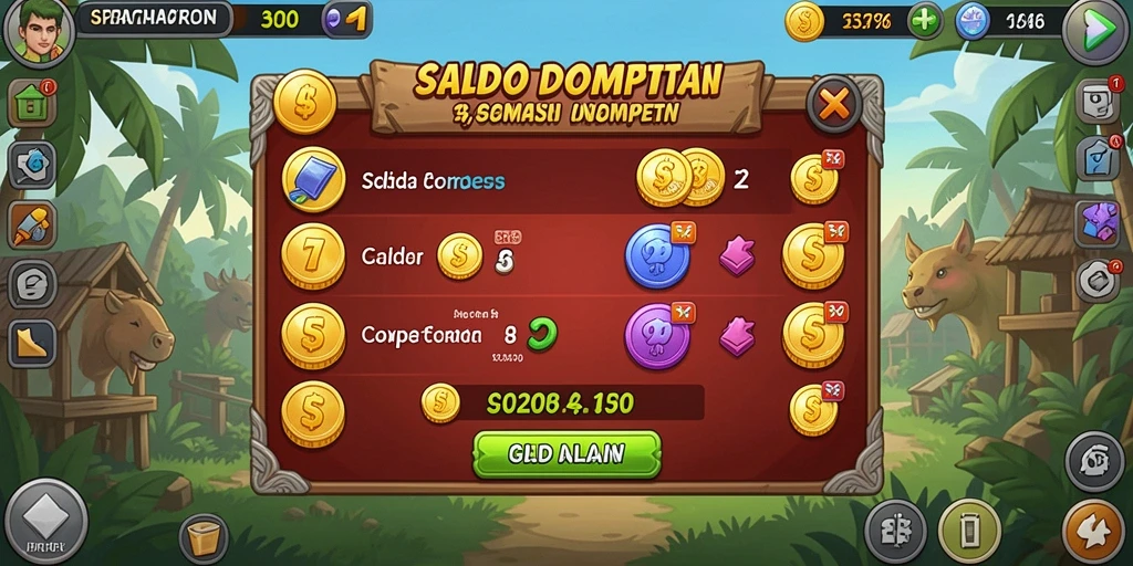 Interaksi pemain dalam misi multiplayer yang seru.