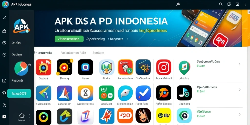 Beragam pilihan permainan untuk semua kalangan.