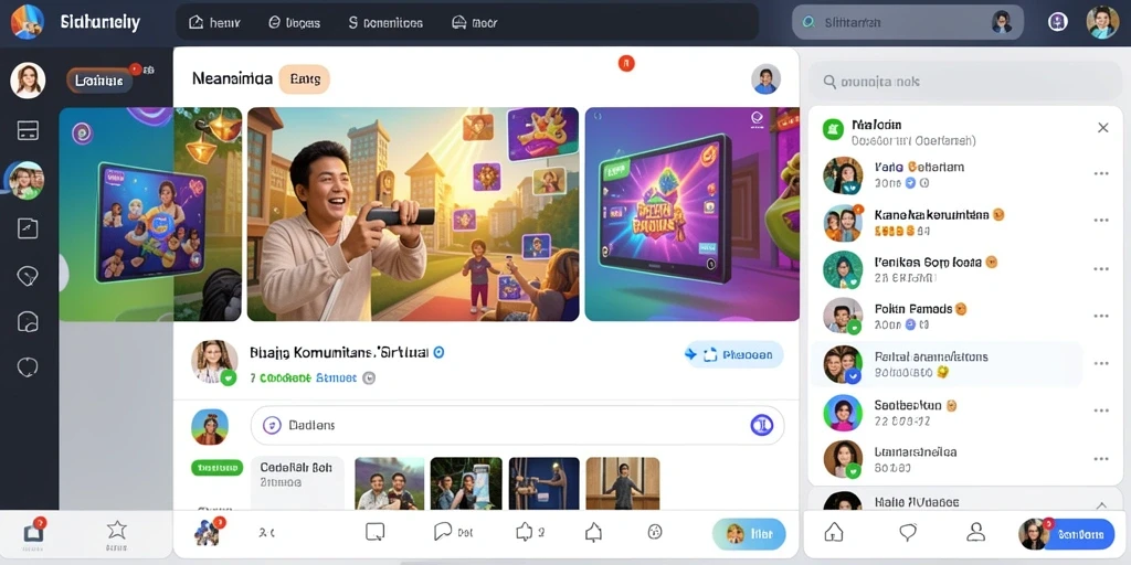 Fitur bonus yang menguntungkan bagi pemain.