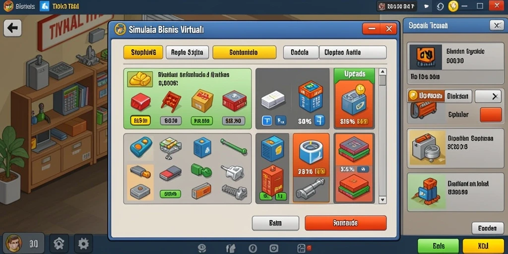 Grafik berkualitas tinggi yang memanjakan mata.