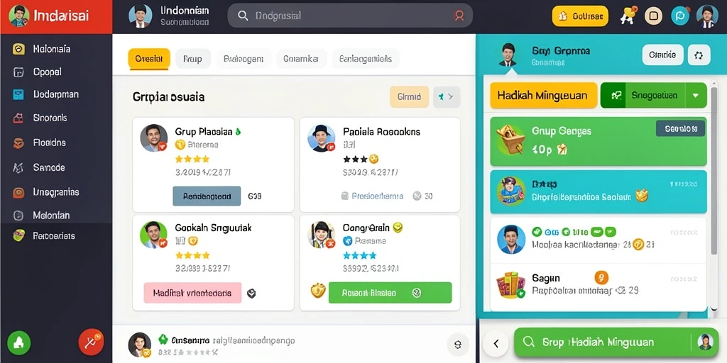 Peta baru yang menantang untuk dijelajahi.