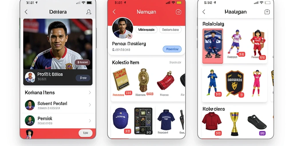 Level penuh tantangan yang siap menguji skill Anda.