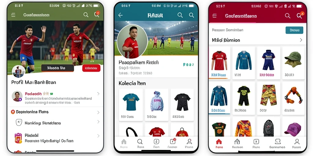 Penawaran spesial dan hadiah menarik setiap hari.